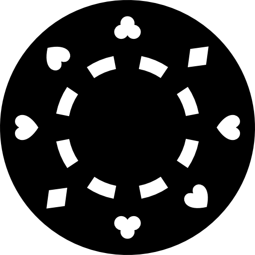 Poker Piece